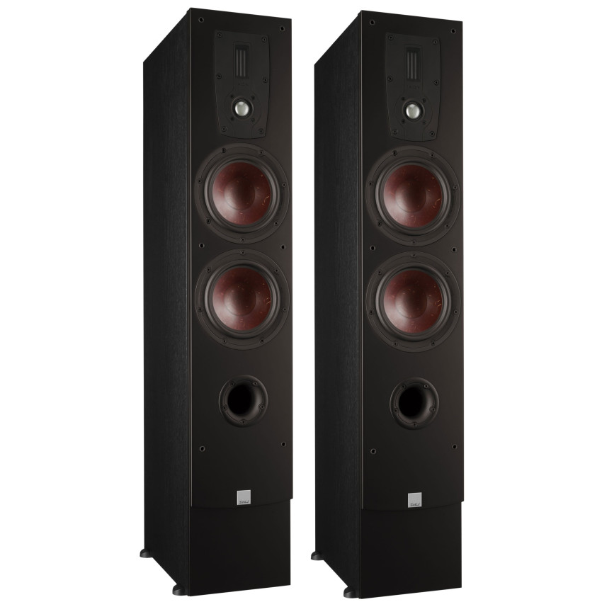 DALI Ikon 6 MK II Black Ash