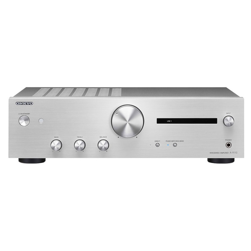 Onkyo A-9110 Silver