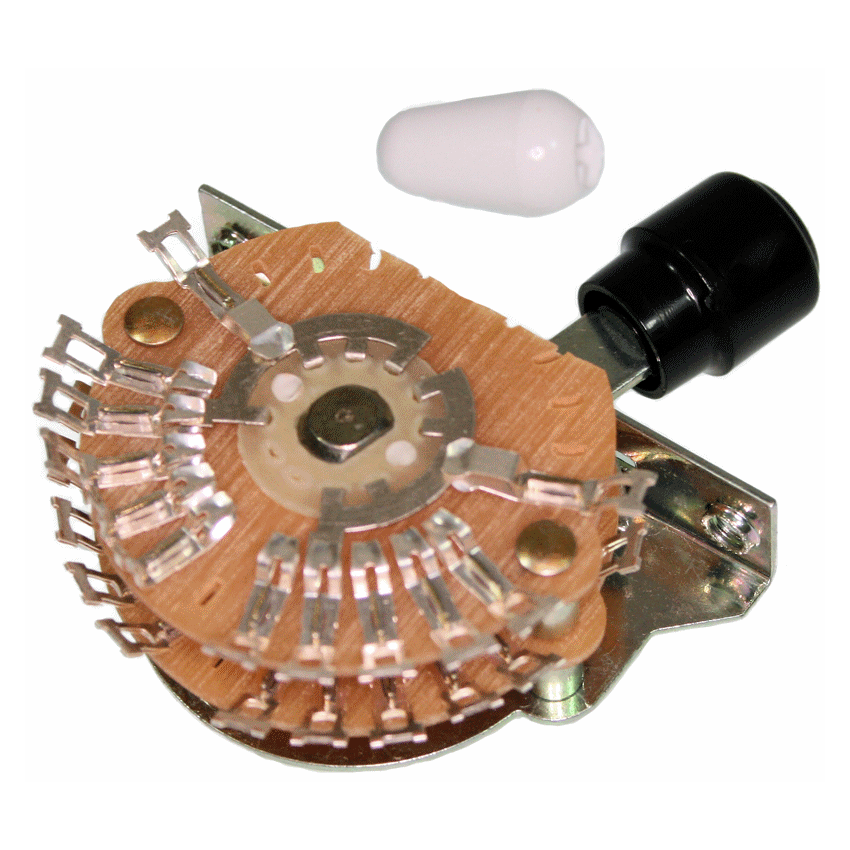 FENDER 5-WAY SUPER SWITCH