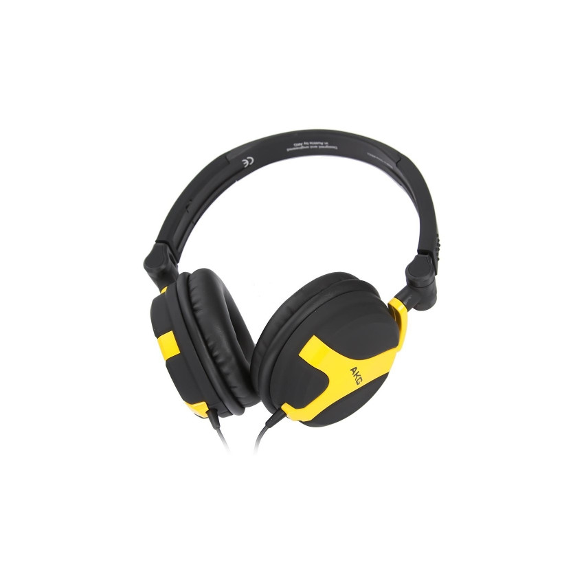 AKG K 518 LE/NE Yellow