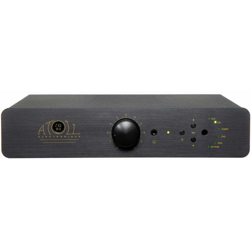 Atoll IN 80SE Black