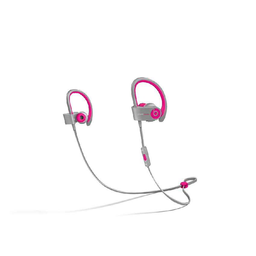 Beats Powerbeats2 Wireless Pink-Gray