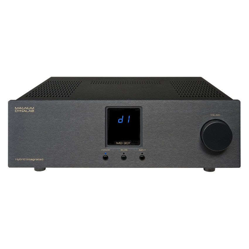 Magnum Dynalab MD 307
