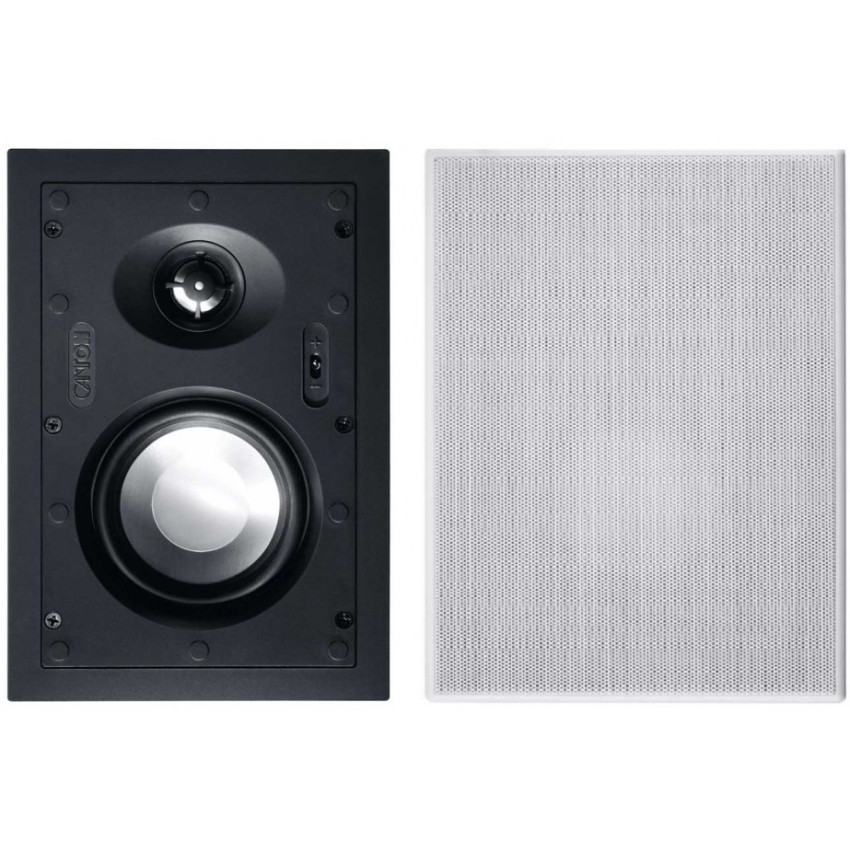 Canton In Wall 845 white