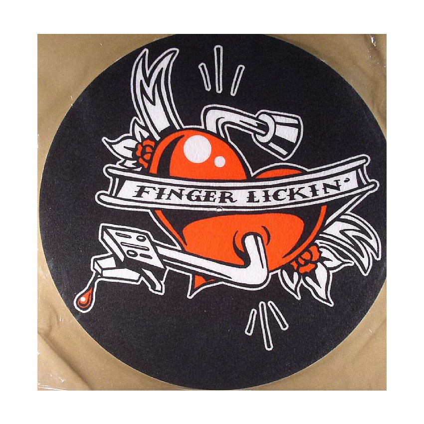 Finger Lickin Slipmat