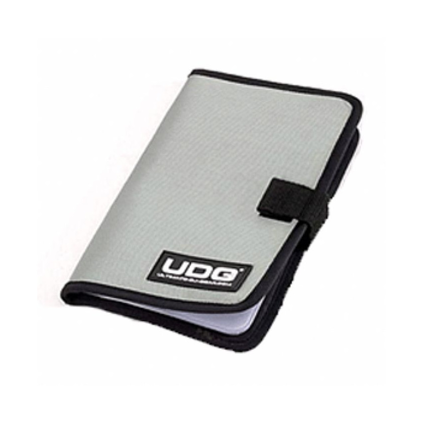 UDG CD Wallet Silver