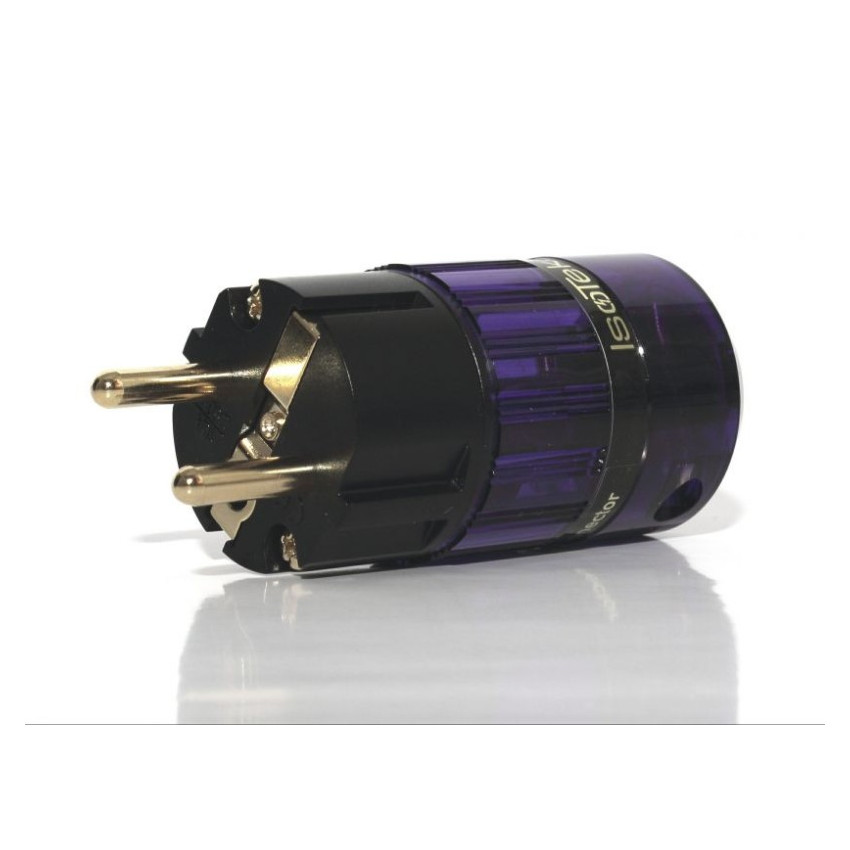 Isotek 24ct Gold Audiophile Grade Connectors EU