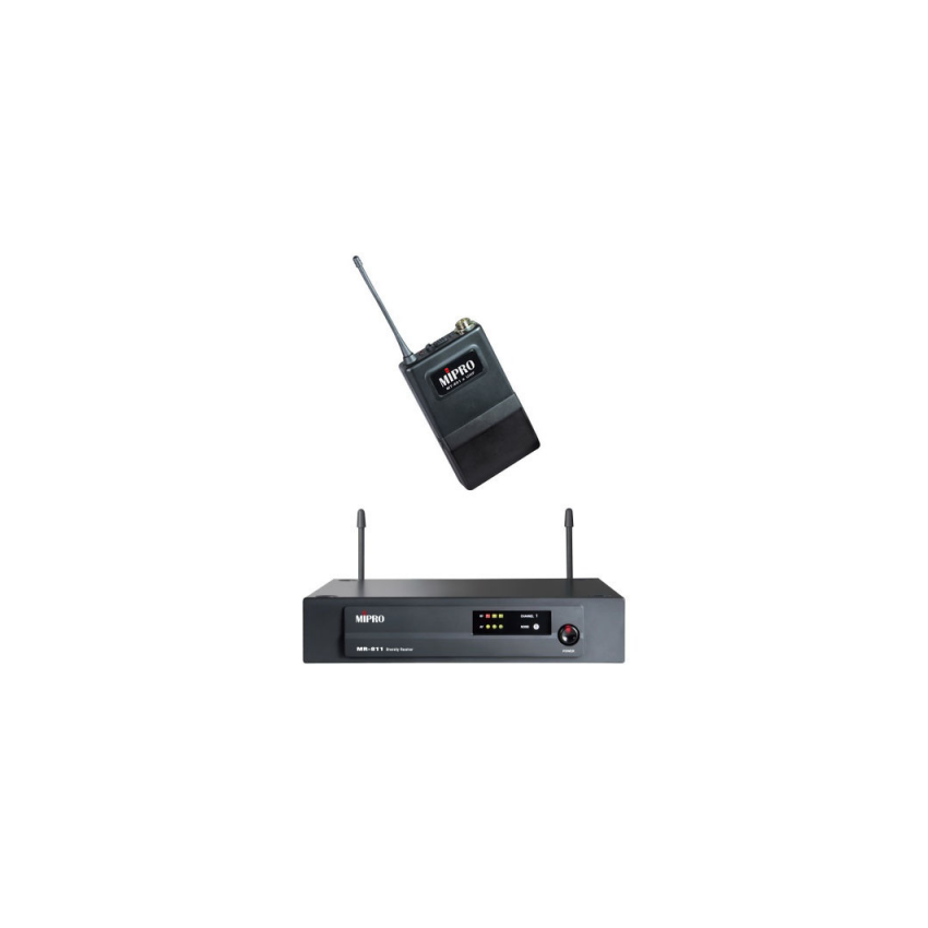 Mipro MR-811/MT-801a (810 225 MHz)