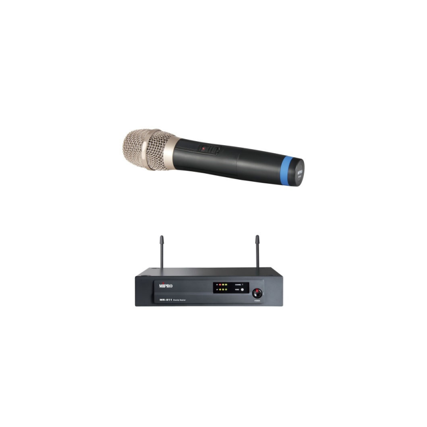 Mipro MR-811/MH-80/MD-20 (803 375 MHz) Dynamic (MU-59b