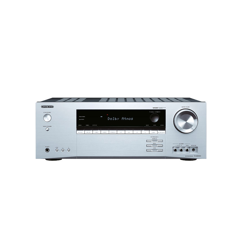 Onkyo TX-SR444 Silver