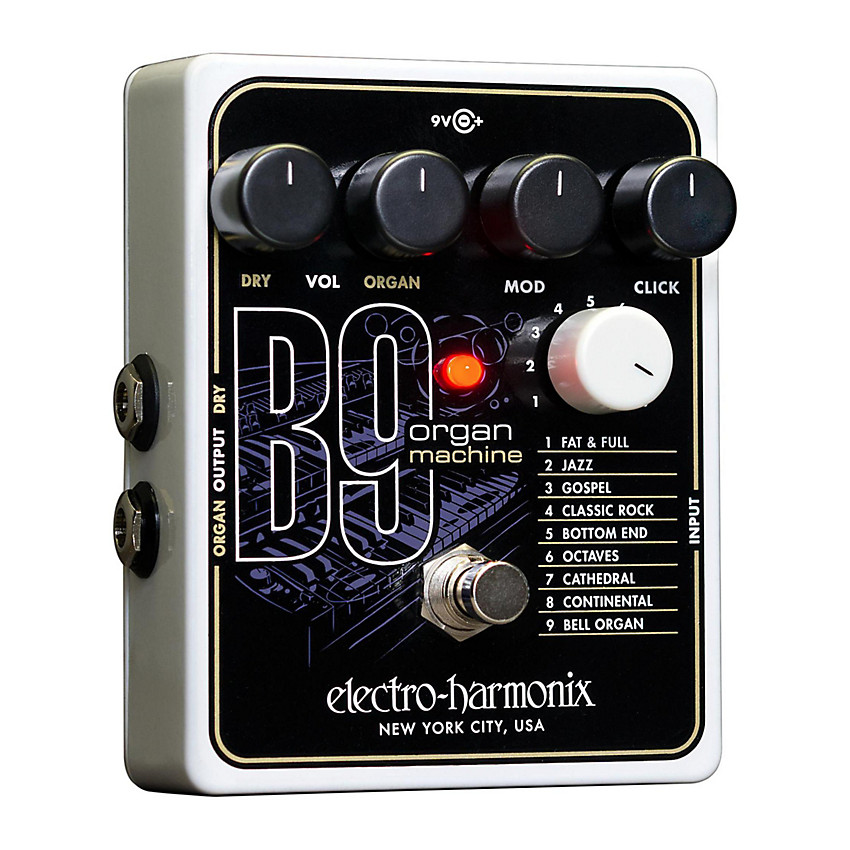 Electro-harmonix B9 Organ Machine