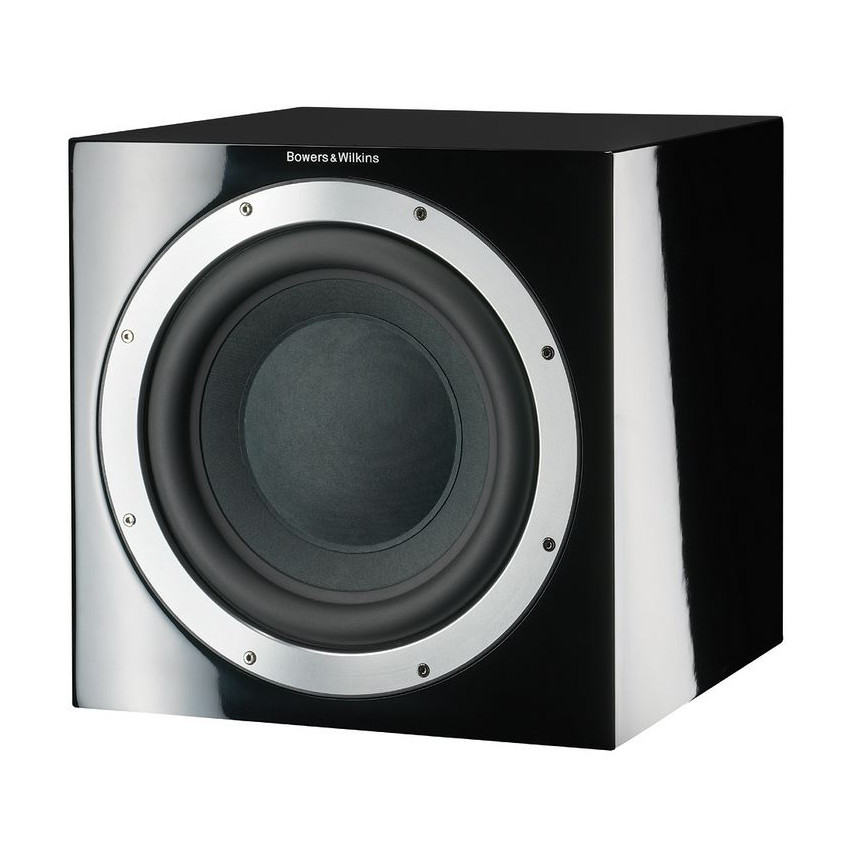 B&W ASW10CM Black Gloss