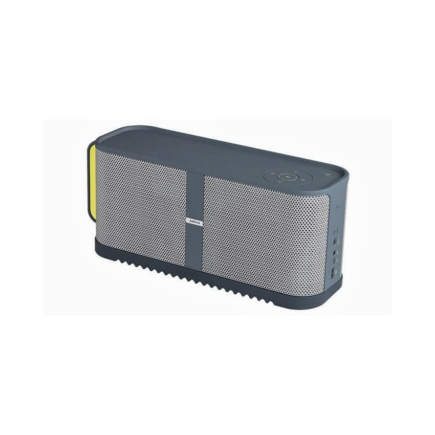 JABRA SOLIMATE MAX grey