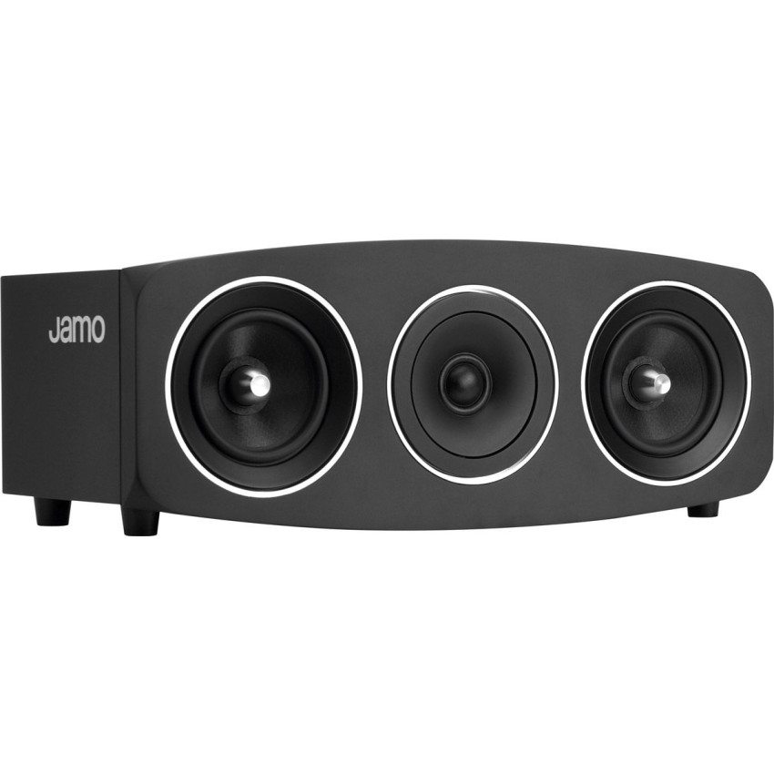JAMO C 9 Cen Satin Black