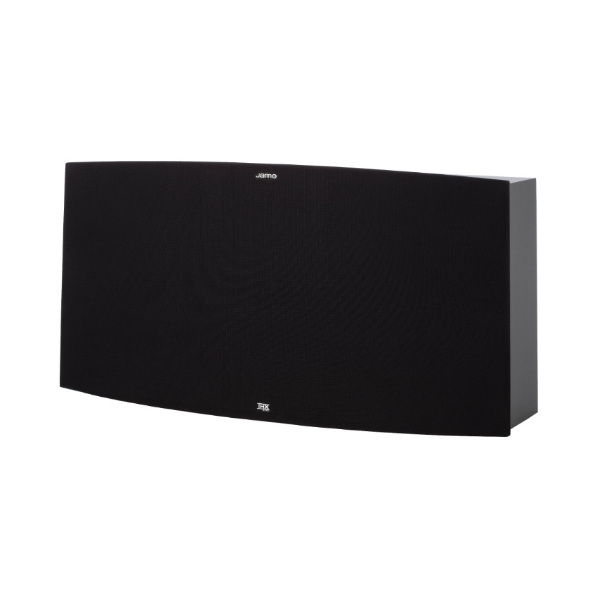 Jamo D 600 LCR Black High Gloss