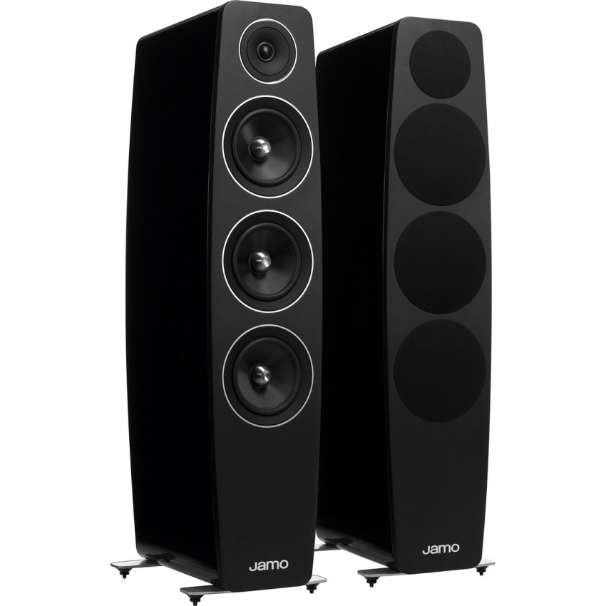 JAMO C 109 High Gloss Black