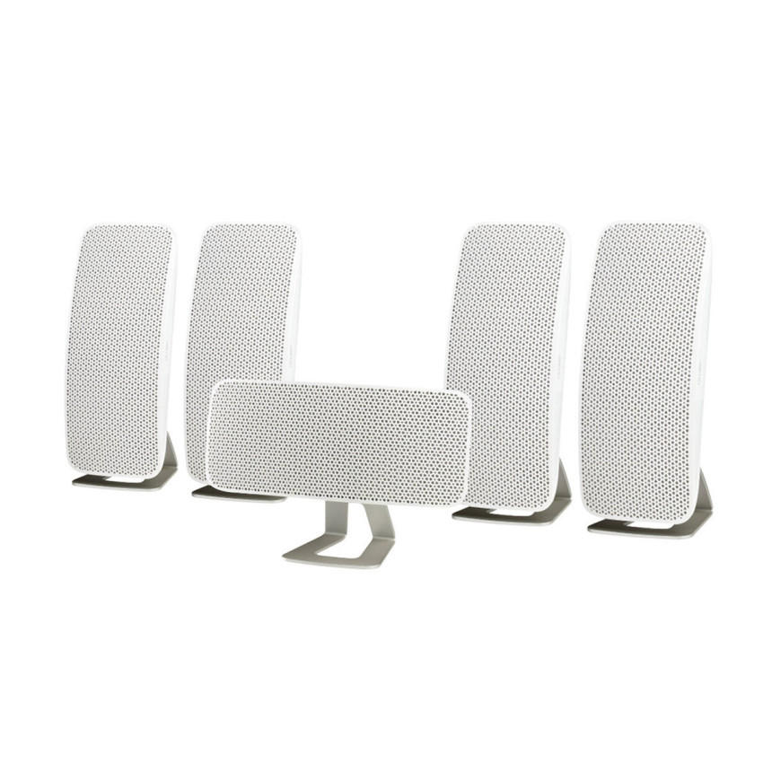 Jamo A 200 PACK5 White