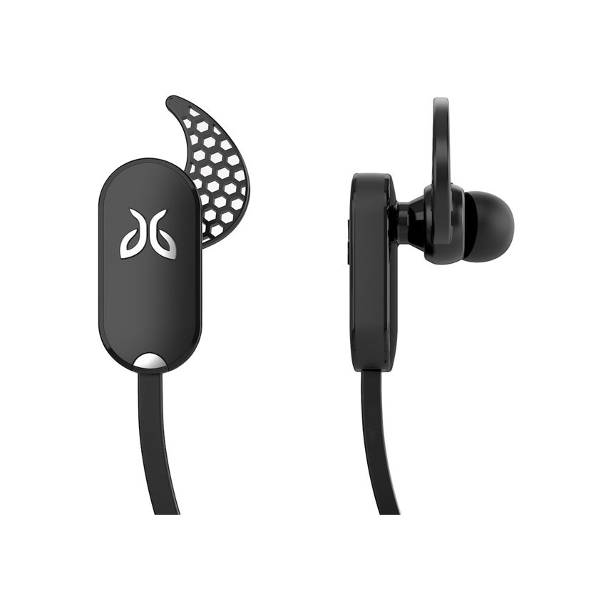 JayBird Freedom Sprint Bluetooth Headphones - Midnight Black
