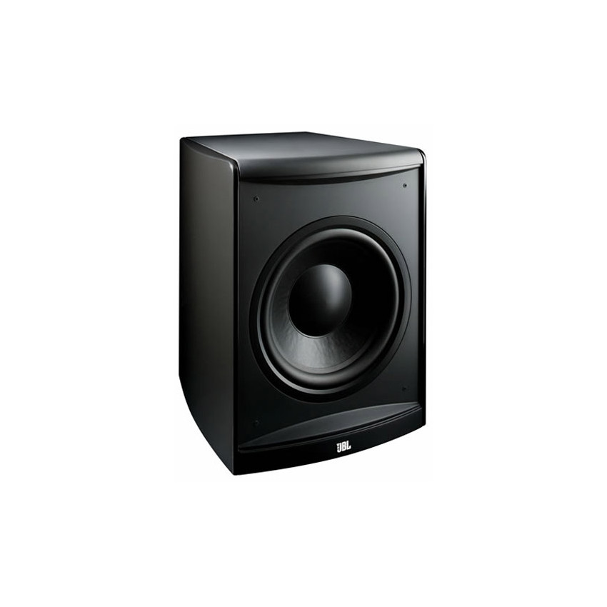 JBL LS120P High Gloss Black