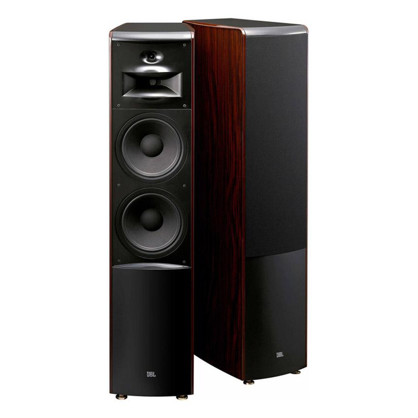 JBL LS80 High Gloss Ebony Wood