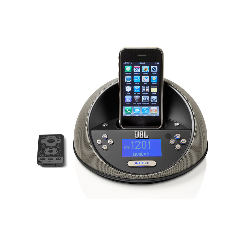 JBL JBL On Time Micro Black