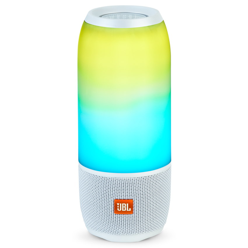 JBL Pulse 3 White (JBLPULSE3WHTEU)