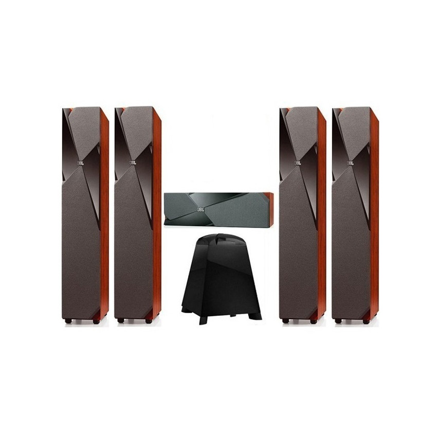 JBL STUDIO190/190PACK Cherry