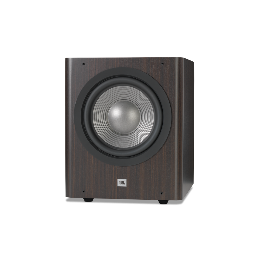 JBL SUB250P Brown Espresso