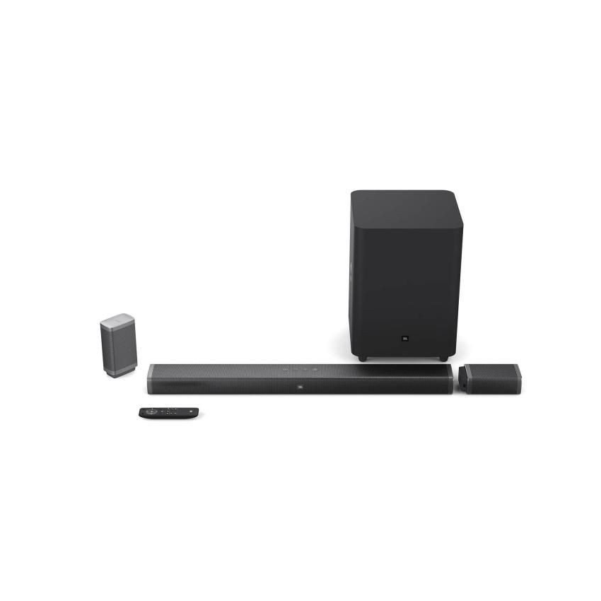 JBL Bar 5.1 Surround Black