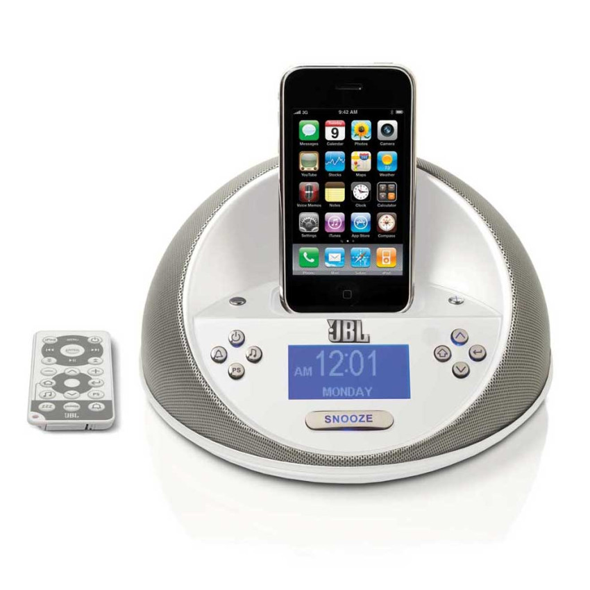 JBL JBL On Time Micro White