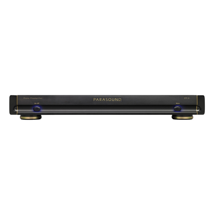Parasound Halo JC3 Jr. Black