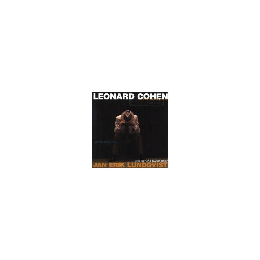 Leonard Cohen auf Schwedisch (LPMR 144, 180 gram vinyl) Meyer Records/Germany, New & Original Sealed