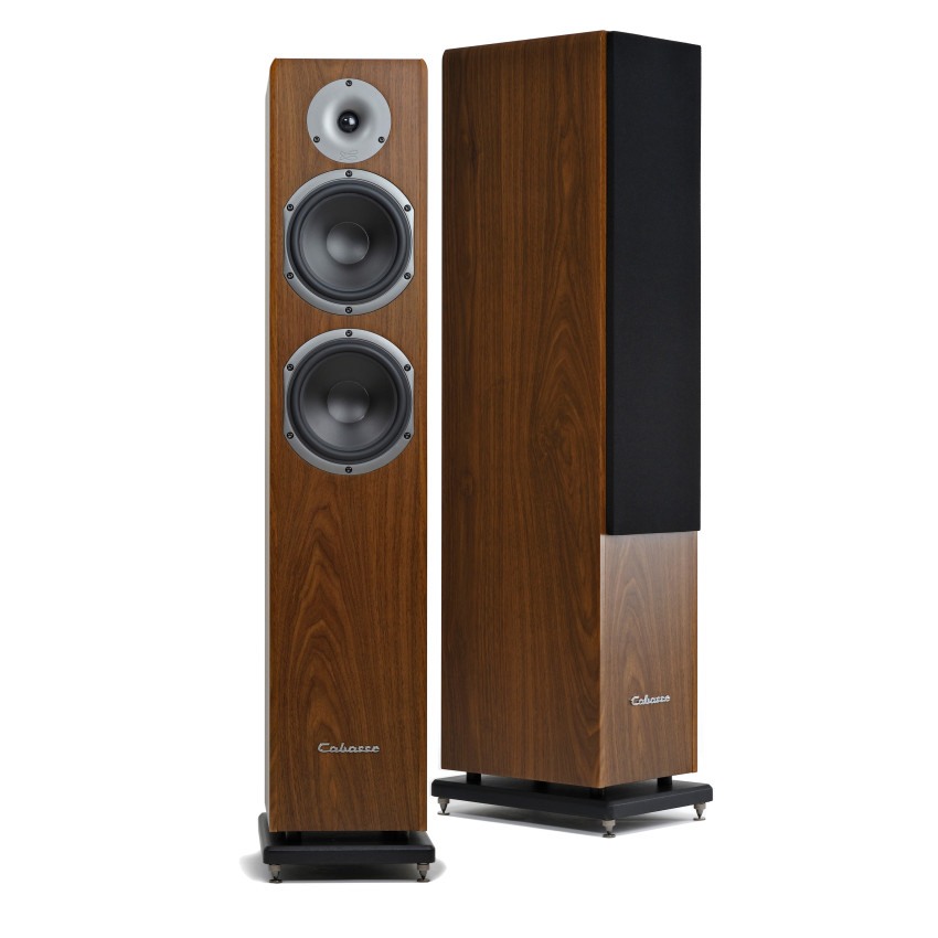 Cabasse Jersey MT 32 Walnut