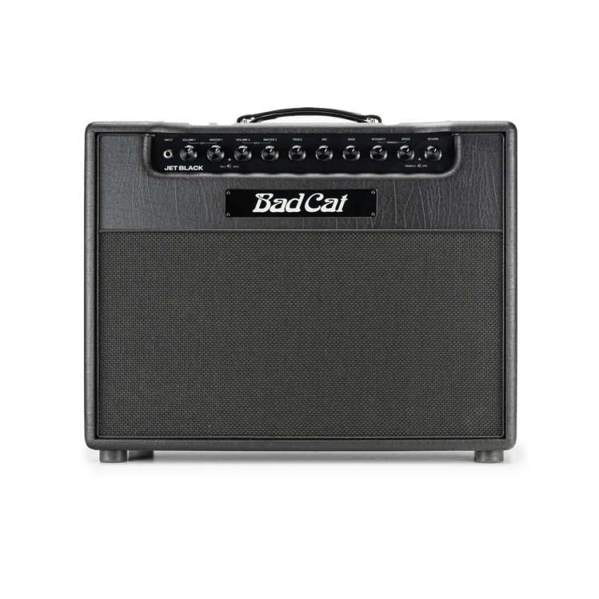Bad Cat Jet Black Combo