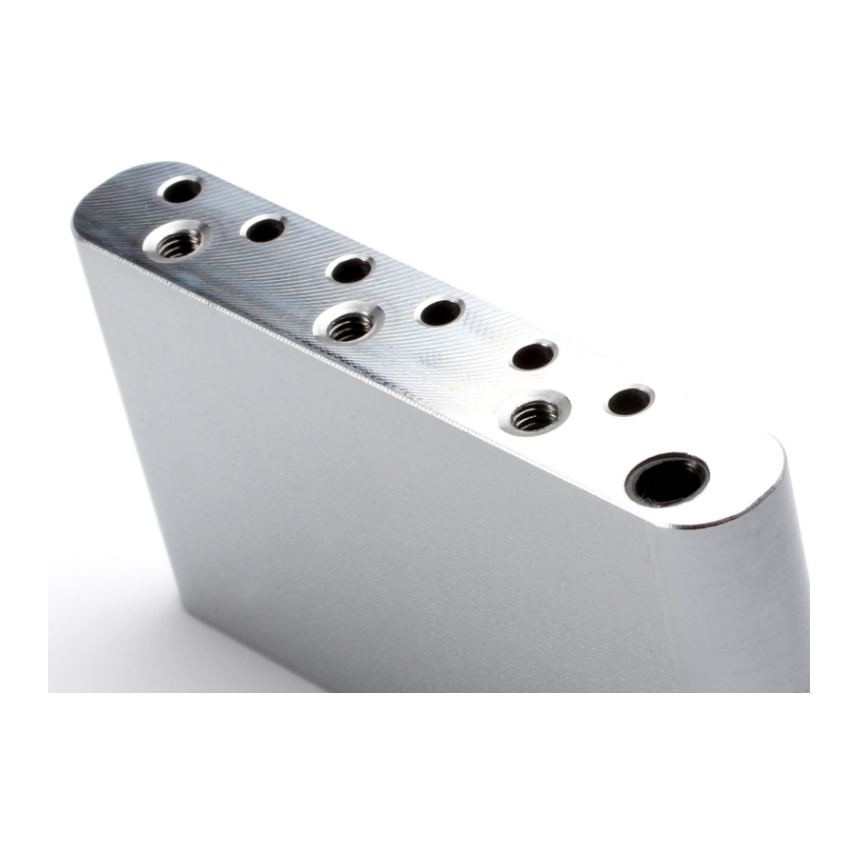 FENDER BRIDGE BLOCK FOR STRAT HIGHWAY ONE SERIES NARROW SPACING