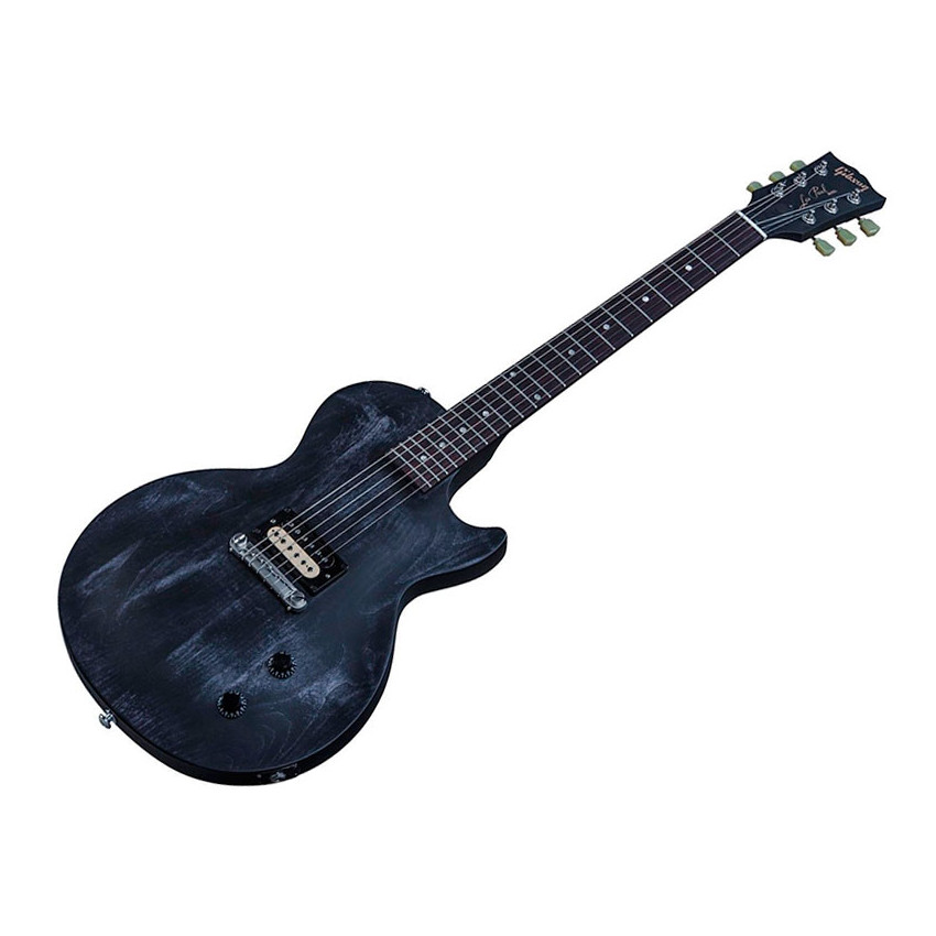 GIBSON 2016 LES PAUL CM T SATIN EBONY SATIN NICKEL