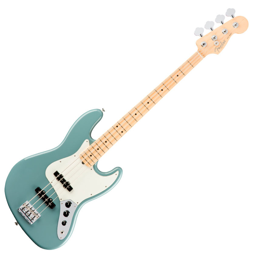 FENDER AMERICAN PROFESSIONAL JAZZ BASS MN SNG