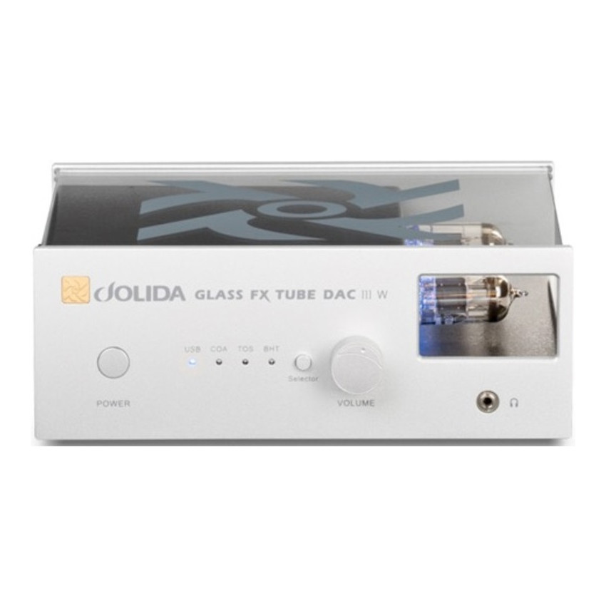 Jolida FX Tube DAC