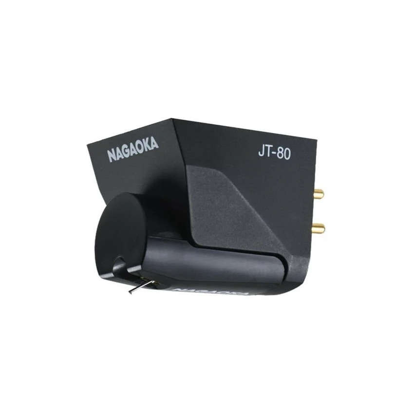 NAGAOKA JT-80 BK (Limited 80th Anniversary special edition cartridge)