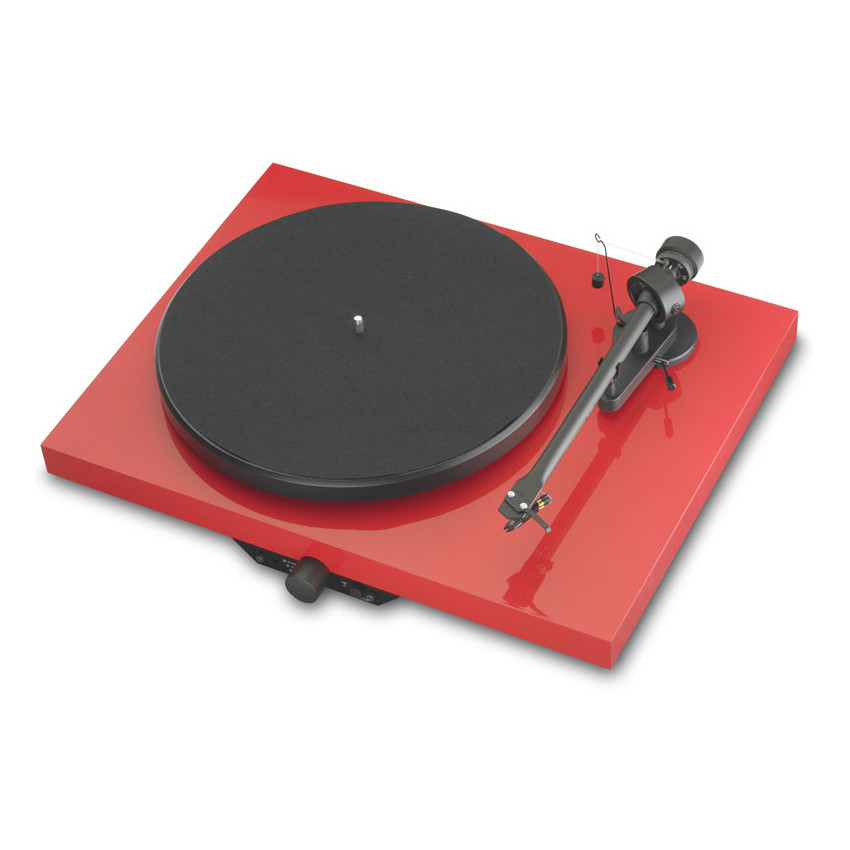 Pro-Ject JUKEBOX E (OM5e) - RED