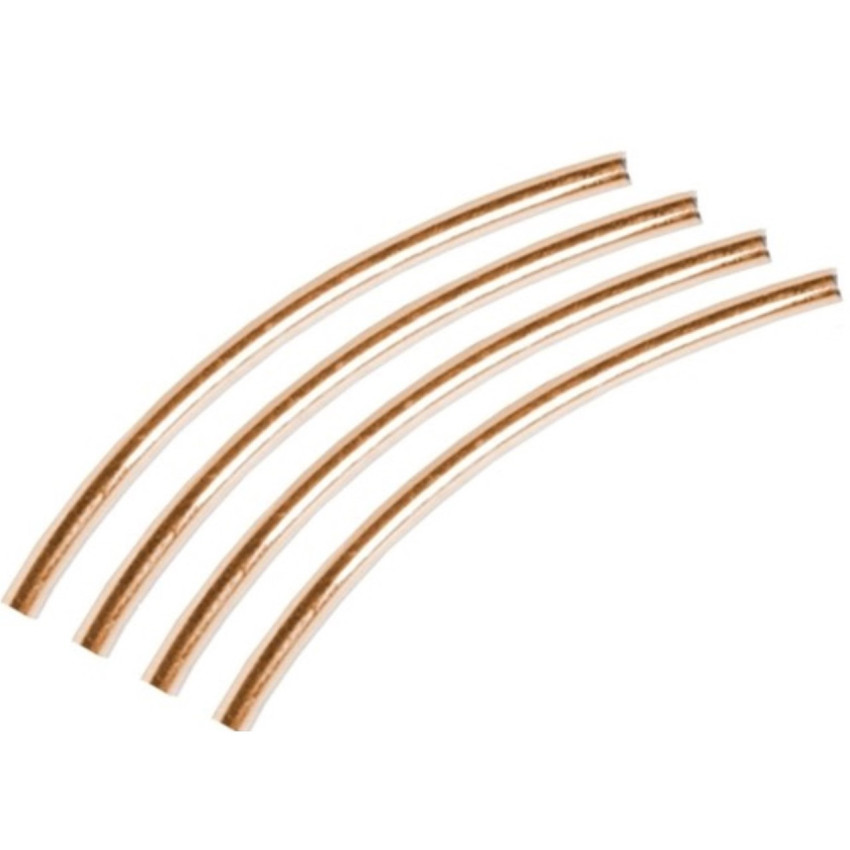 AUDIOQUEST BIWIRE JUMPERS SET/4 GOLD