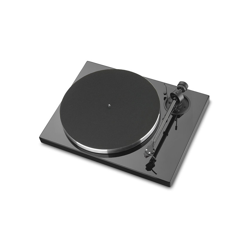Pro-Ject 1XPRESSION CARBON (2M-Silver) - PIANO