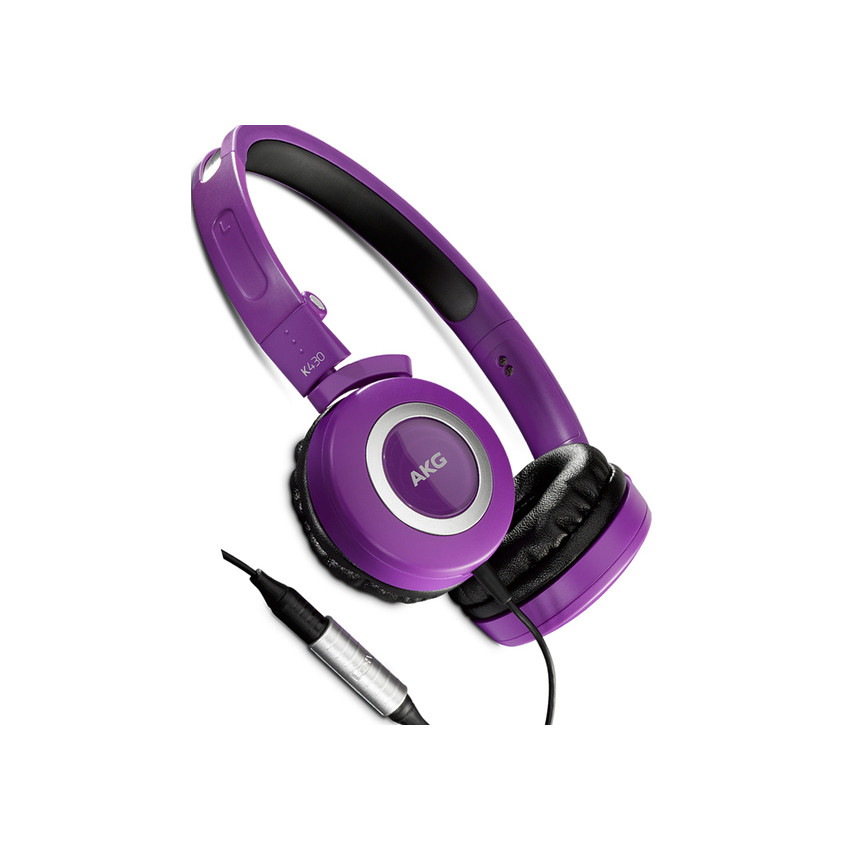 AKG K 430 Purple