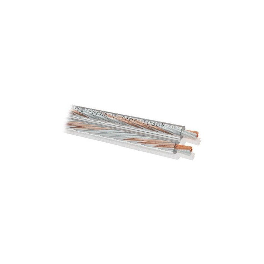 OEHLBACН 1085 Rattle Snake 3 M 2x3,00mm clear, 100м