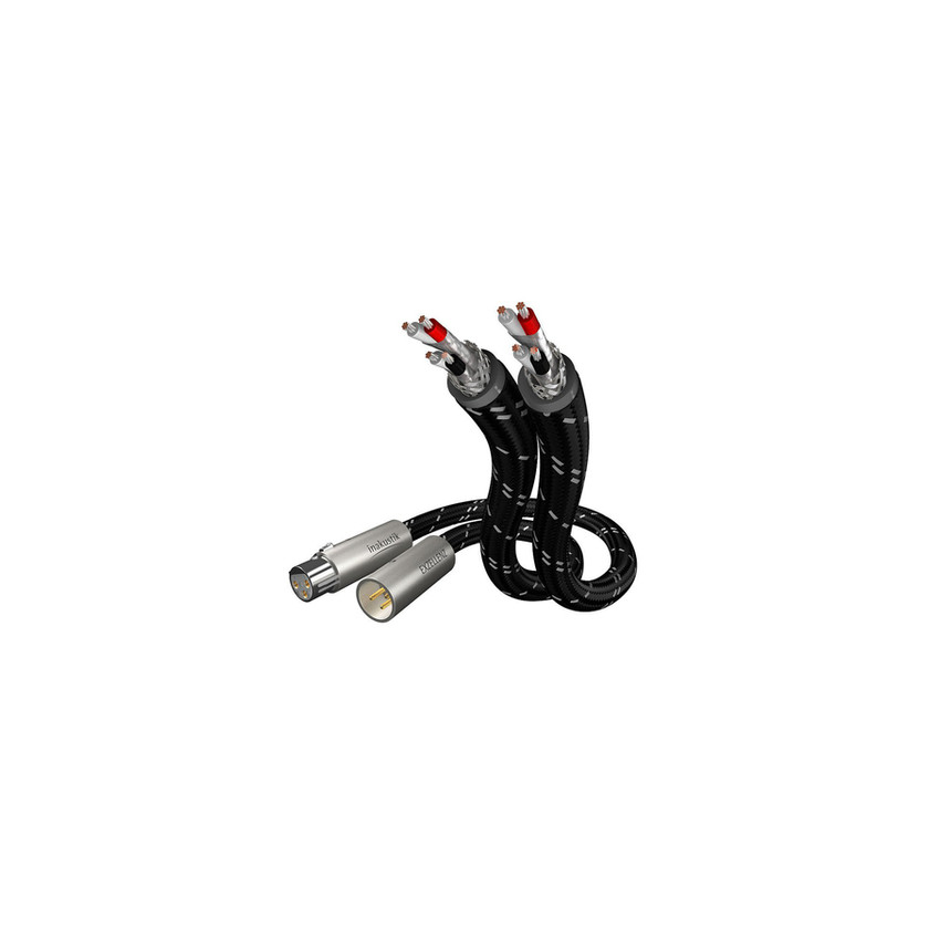 Inakustik Exzellenz Audio XLR stereo 1,5m
