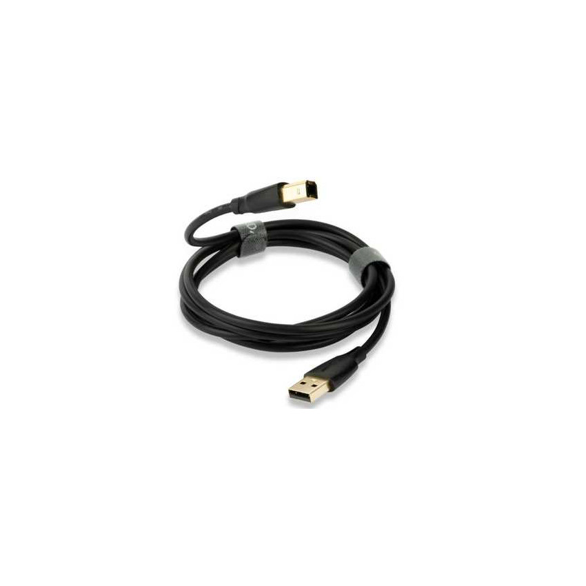 QED CONNECT USB A(M)-B(M) 1.5M (QE8217)