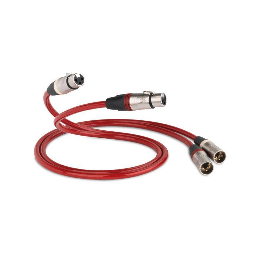 QED Reference Analogue XLR 40 3M (QE3284)
