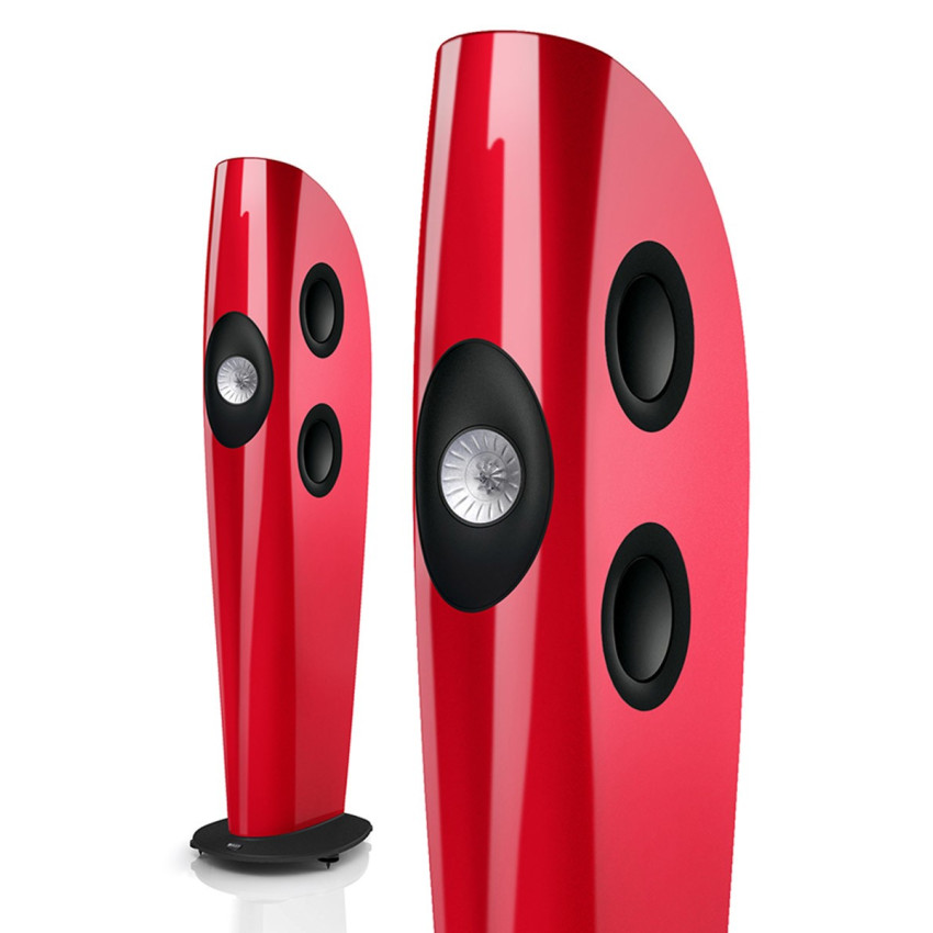KEF Blade Two Red
