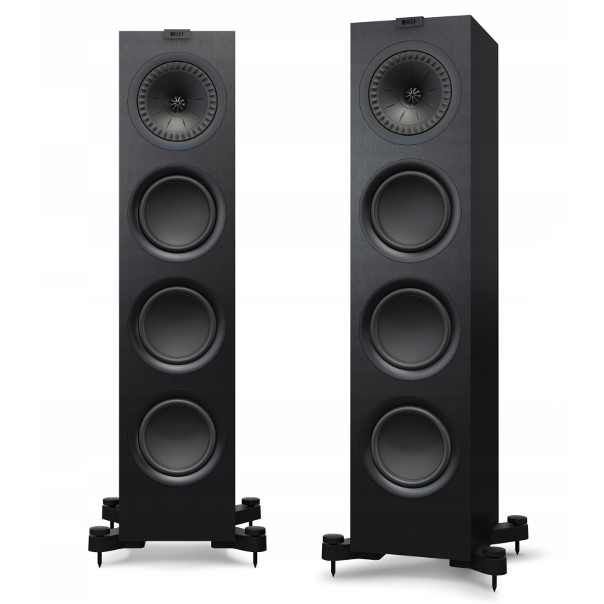 KEF Q950 Satin Black