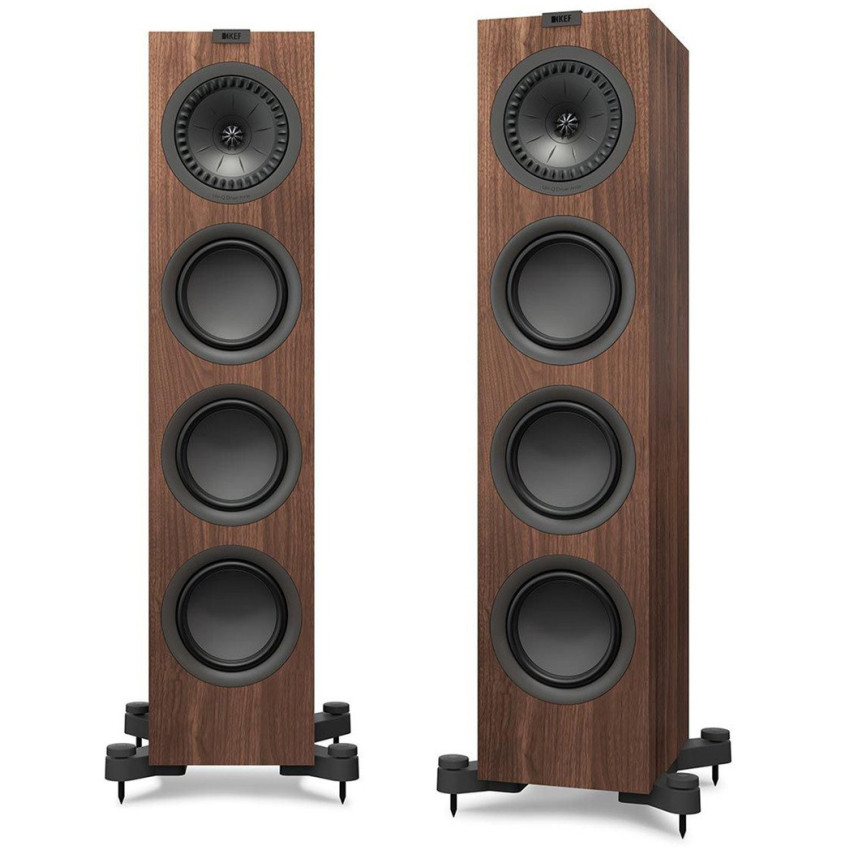 KEF Q950 Walnut